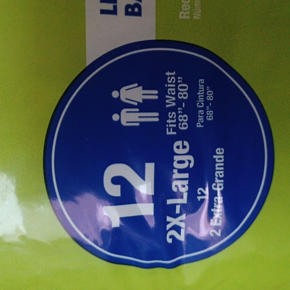 Unisex Adult Skin Caring Underwear - Picture 2 of 6